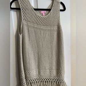 Lilly Pulitzer knit top